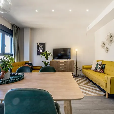 Apartament Panoramic Costasol33 Aptos
